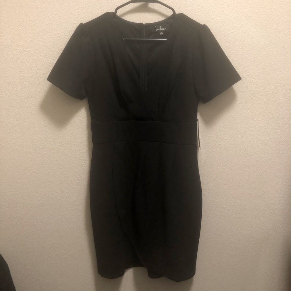 Black lulu’s dress